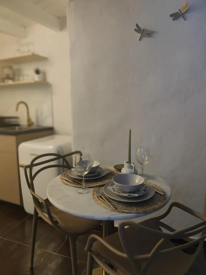 Casa Maria Flora Apartment Ojen