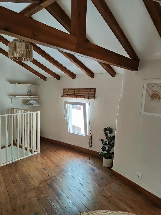Casa Maria Flora Apartment Ojen Spain