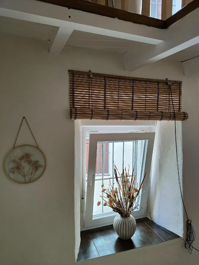Casa Maria Flora Apartment Ojen