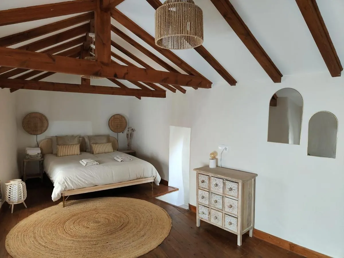 Casa Maria Flora Apartment Ojen