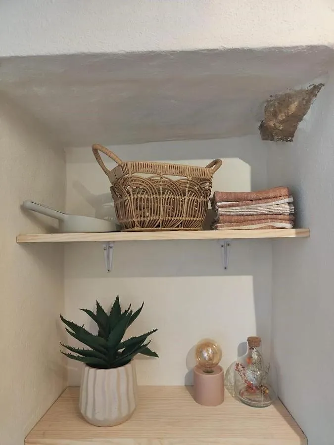 Casa Maria Flora Apartment Ojen