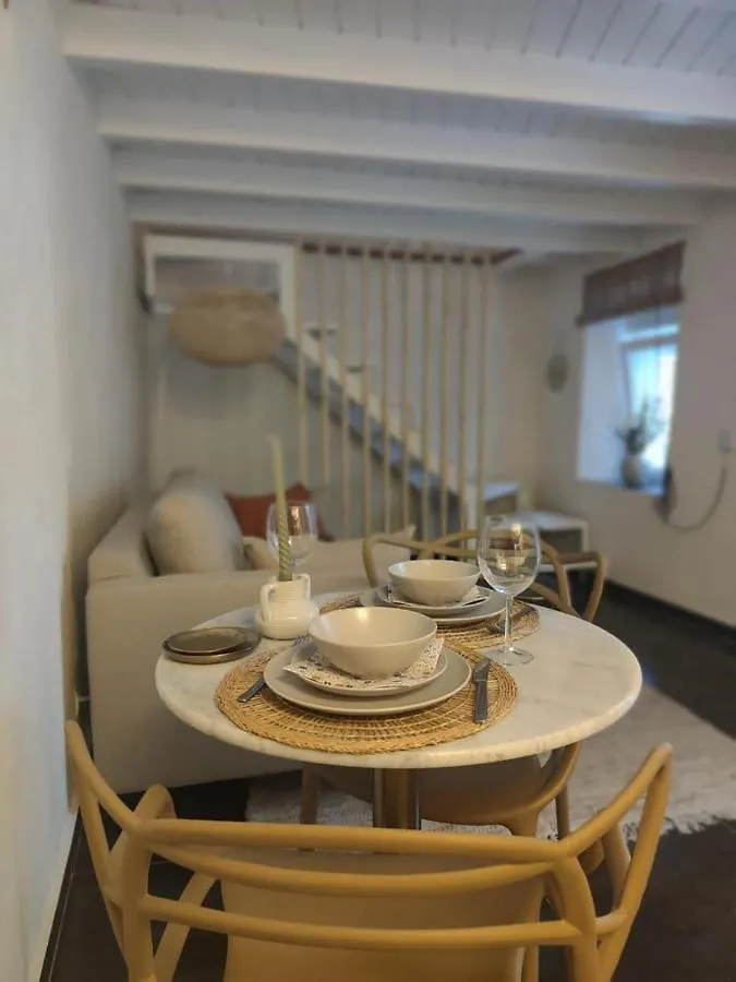 Casa Maria Flora Apartment Ojen