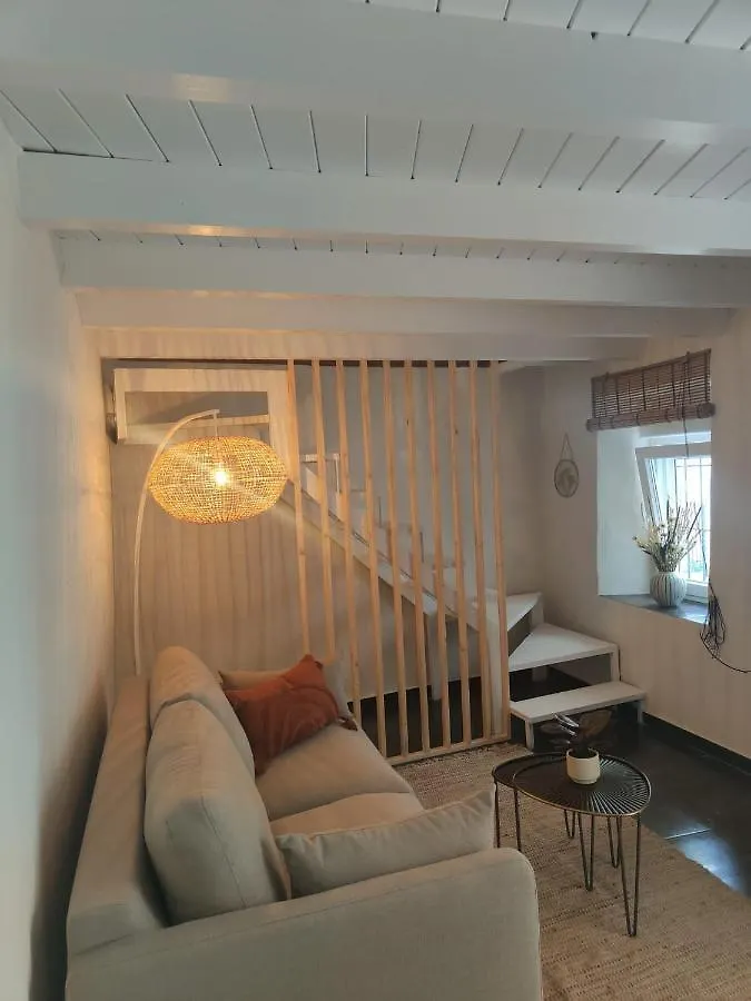 Casa Maria Flora Apartment Ojen