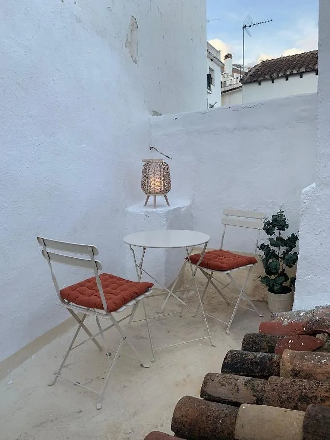 Casa Maria Flora Apartment Ojen Spain