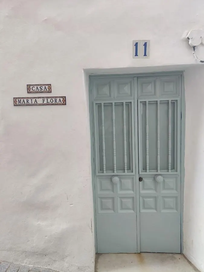 Apartament Casa Maria Flora Ojén 0*,  Hiszpania