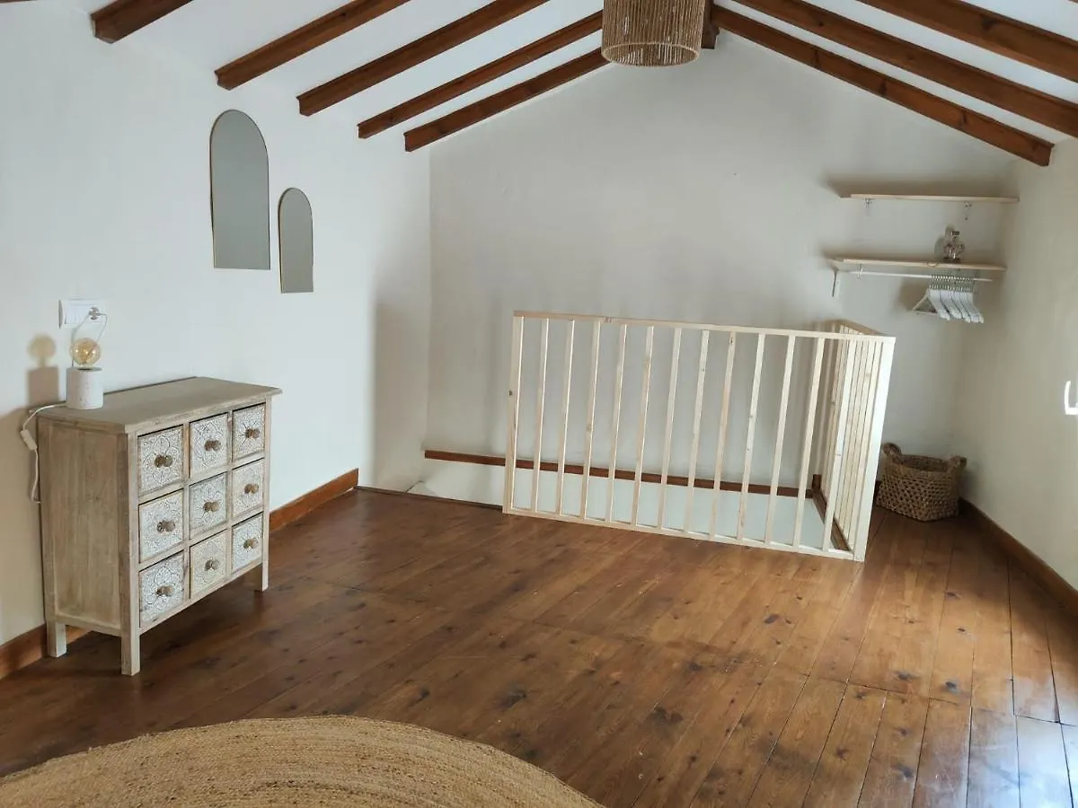Apartament Casa Maria Flora Ojén