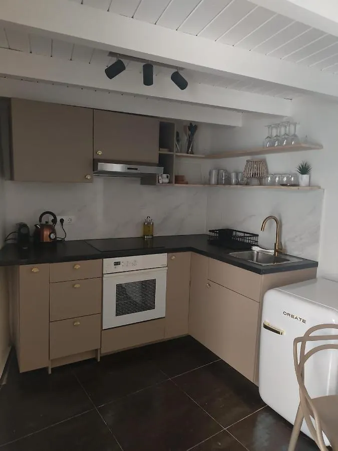 Apartament Casa Maria Flora Ojén 0*,